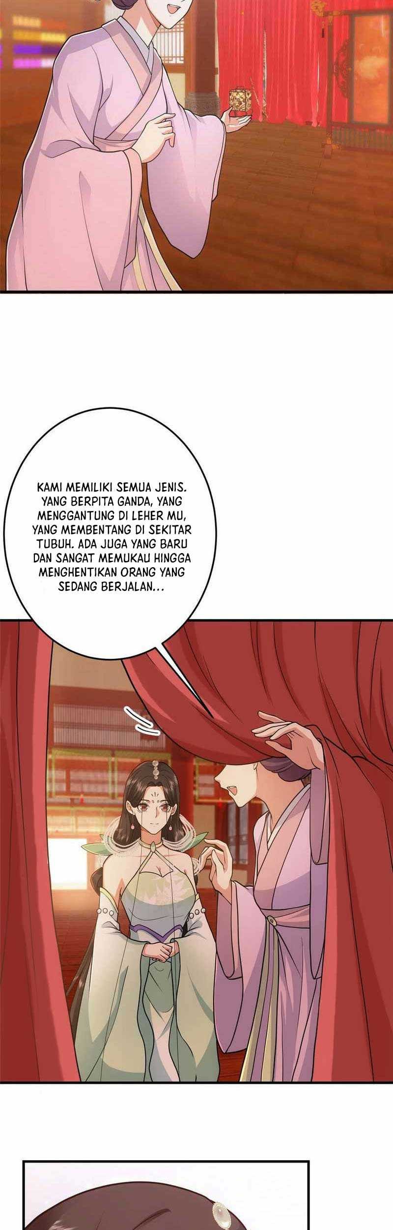 Keep A Low Profile, Sect Leader Bab 178 halaman 34