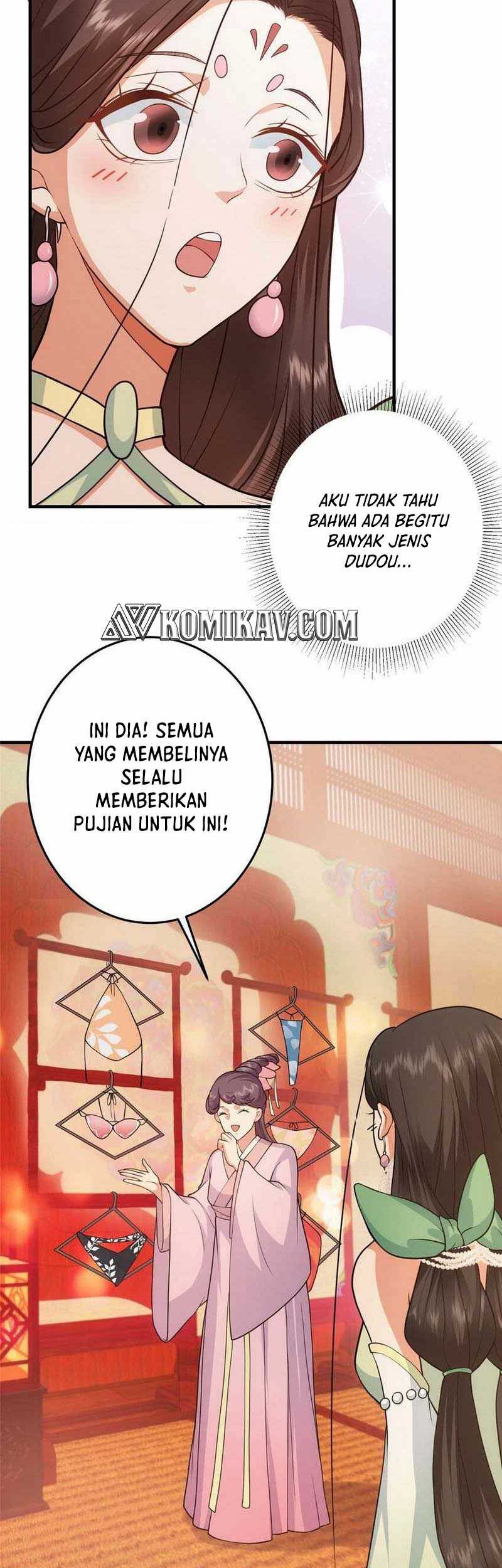 Keep A Low Profile, Sect Leader Bab 178 halaman 36