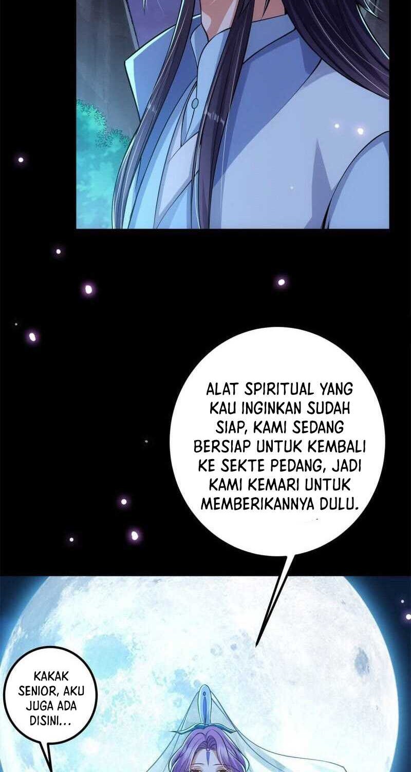 Keep A Low Profile, Sect Leader Bab 18 halaman 15