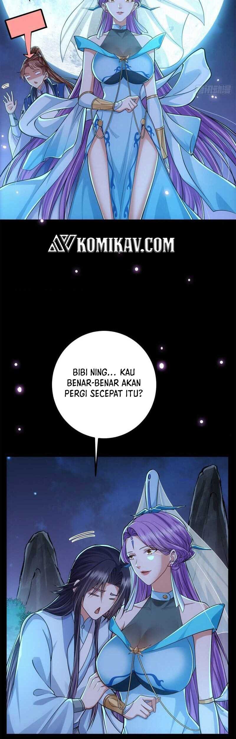 Keep A Low Profile, Sect Leader Bab 18 halaman 16