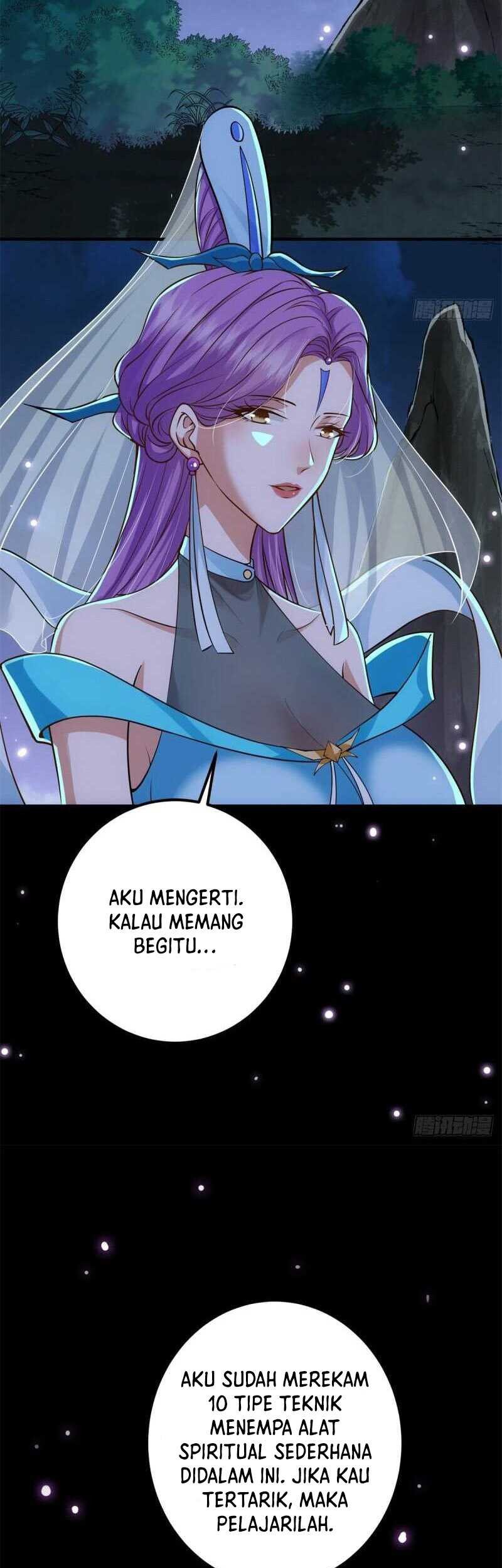 Keep A Low Profile, Sect Leader Bab 18 halaman 29