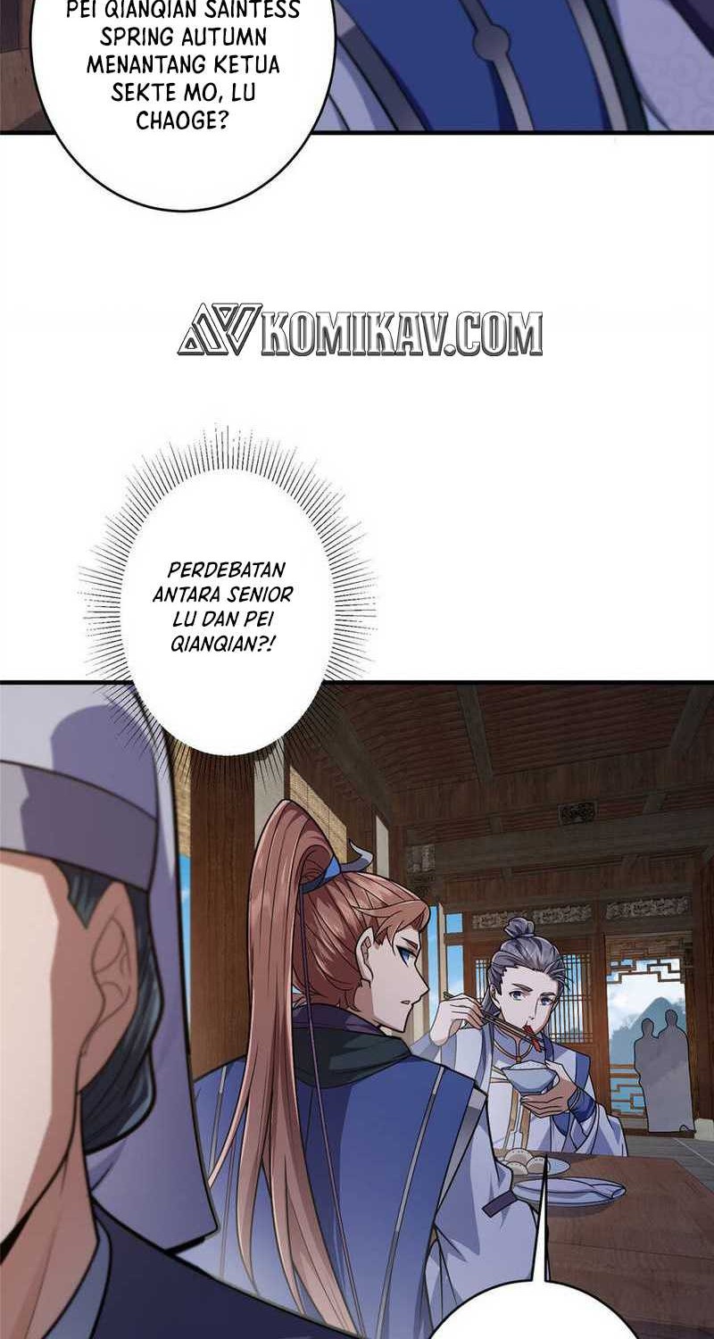 Keep A Low Profile, Sect Leader chapter 180 halaman 5