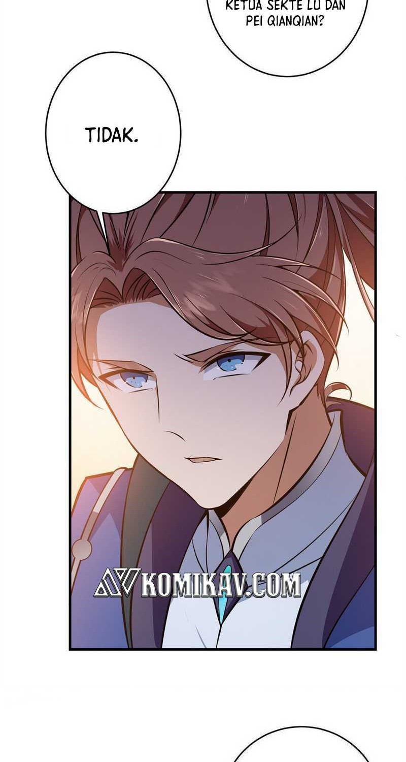 Keep A Low Profile, Sect Leader chapter 180 halaman 15