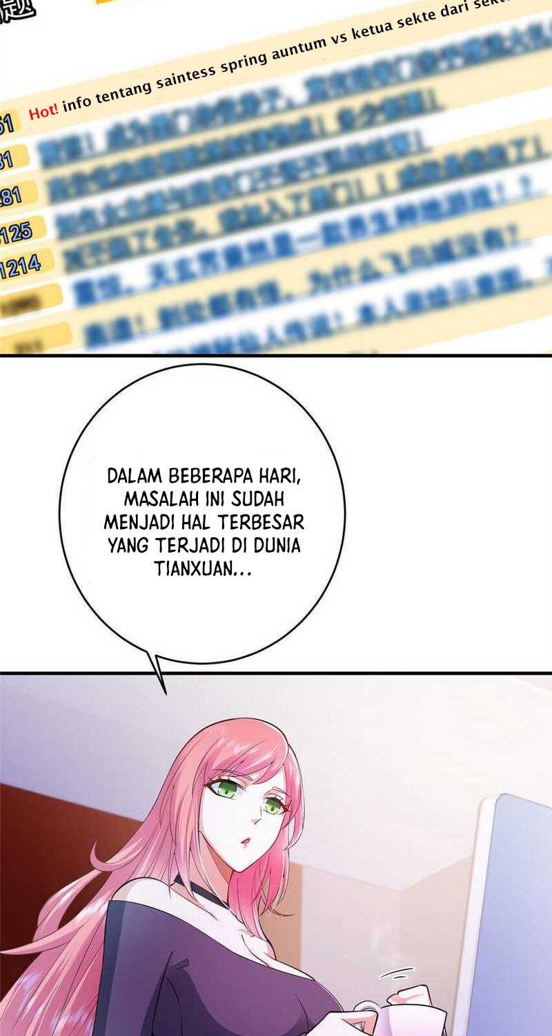 Keep A Low Profile, Sect Leader chapter 180 halaman 18