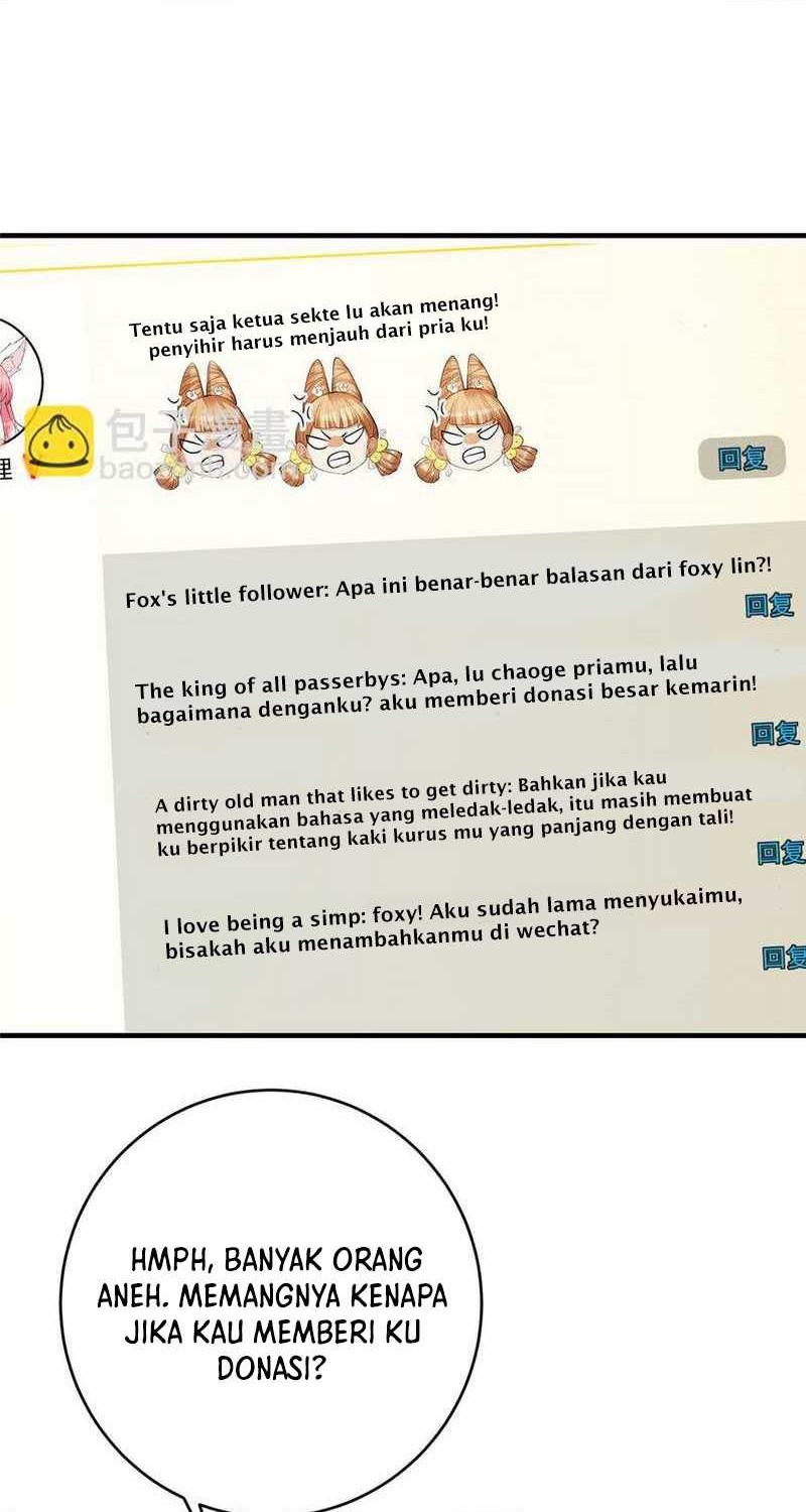 Keep A Low Profile, Sect Leader chapter 180 halaman 20