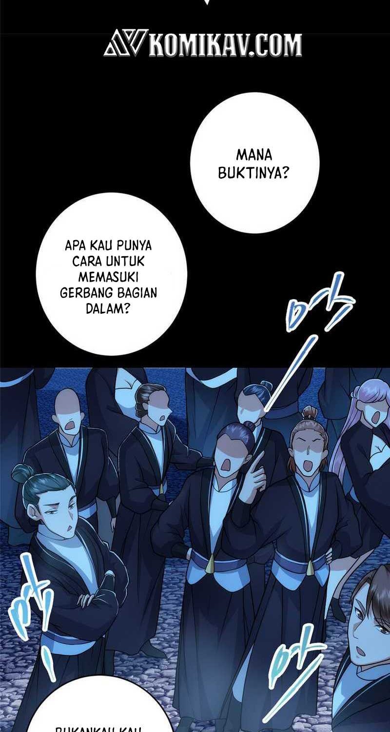 Keep A Low Profile, Sect Leader chapter 180 halaman 28