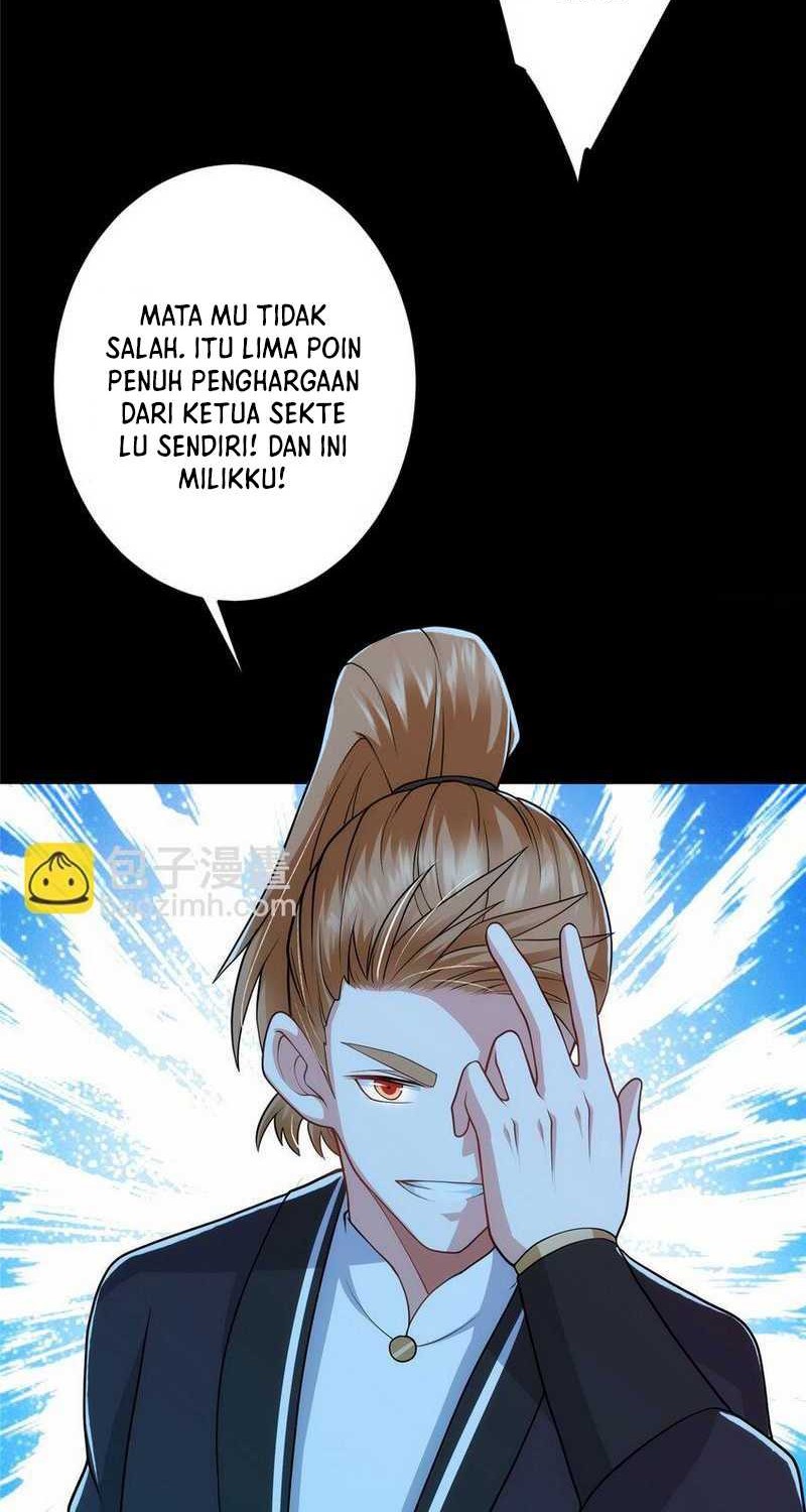 Keep A Low Profile, Sect Leader chapter 180 halaman 32