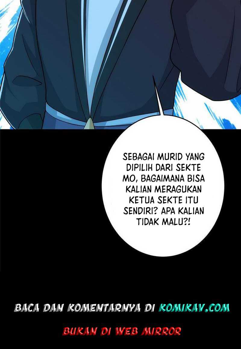 Keep A Low Profile, Sect Leader chapter 180 halaman 33