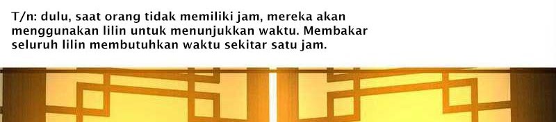 Keep A Low Profile, Sect Leader Bab 181 halaman 21