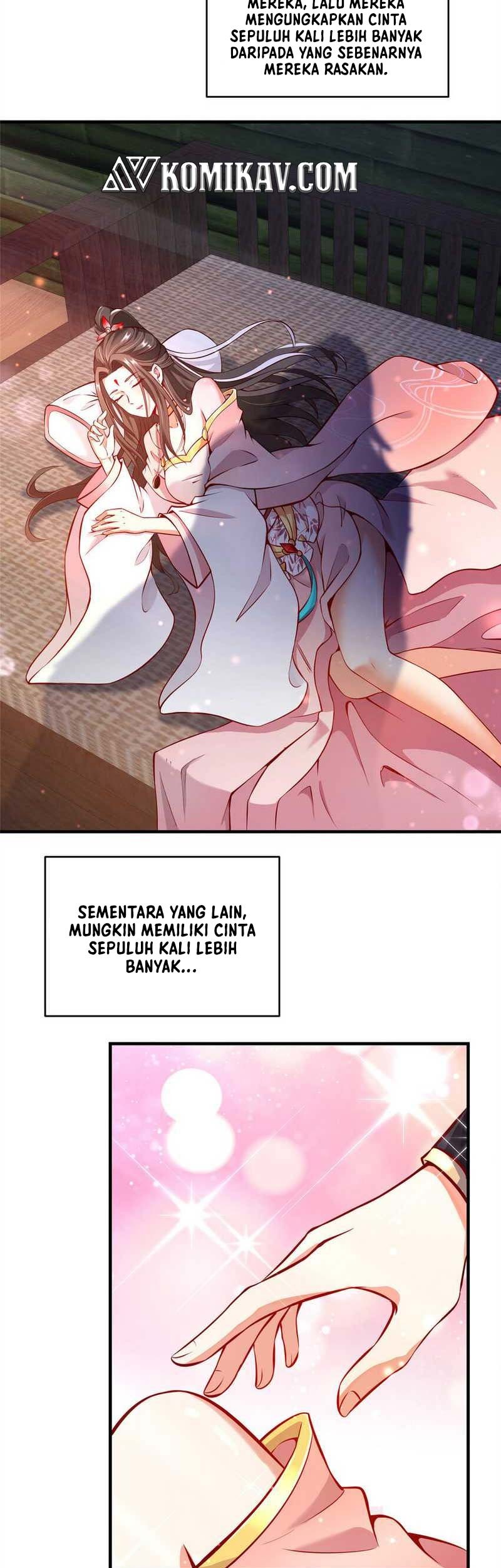 Keep A Low Profile, Sect Leader Bab 183 halaman 6