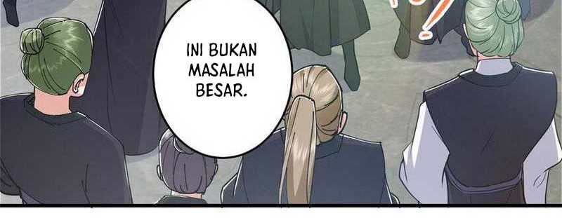 Keep A Low Profile, Sect Leader Bab 184 halaman 33
