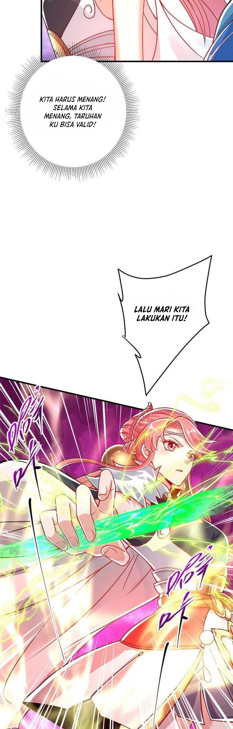 Keep A Low Profile, Sect Leader chapter 186 halaman 15