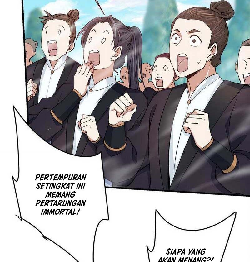 Keep A Low Profile, Sect Leader Bab 187 halaman 7