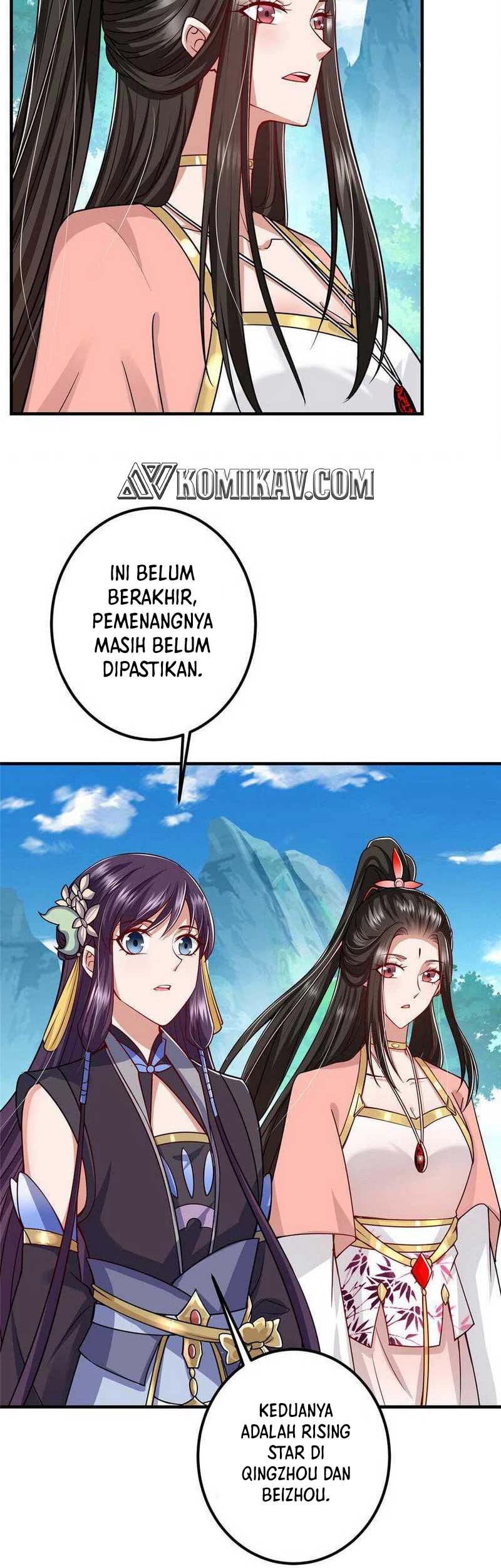 Keep A Low Profile, Sect Leader chapter 188 halaman 6
