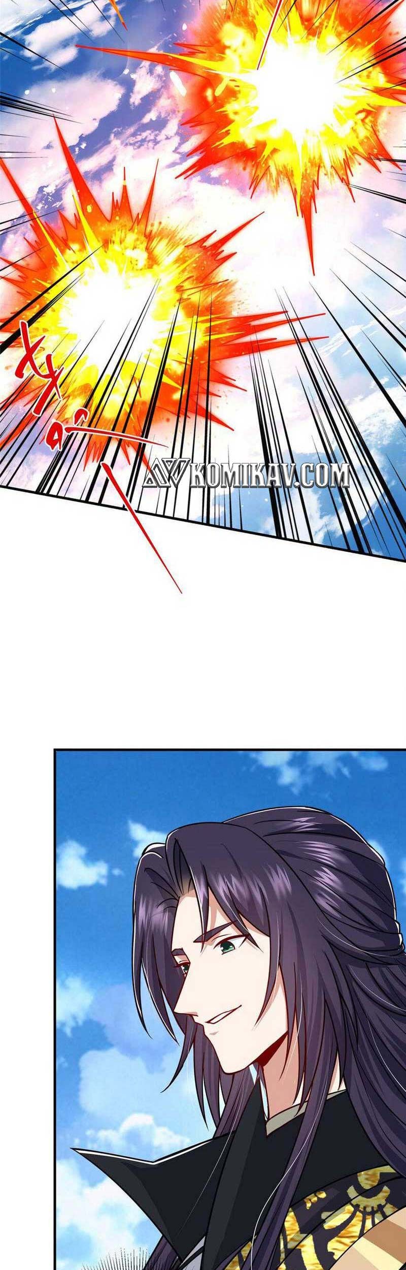 Keep A Low Profile, Sect Leader chapter 188 halaman 10