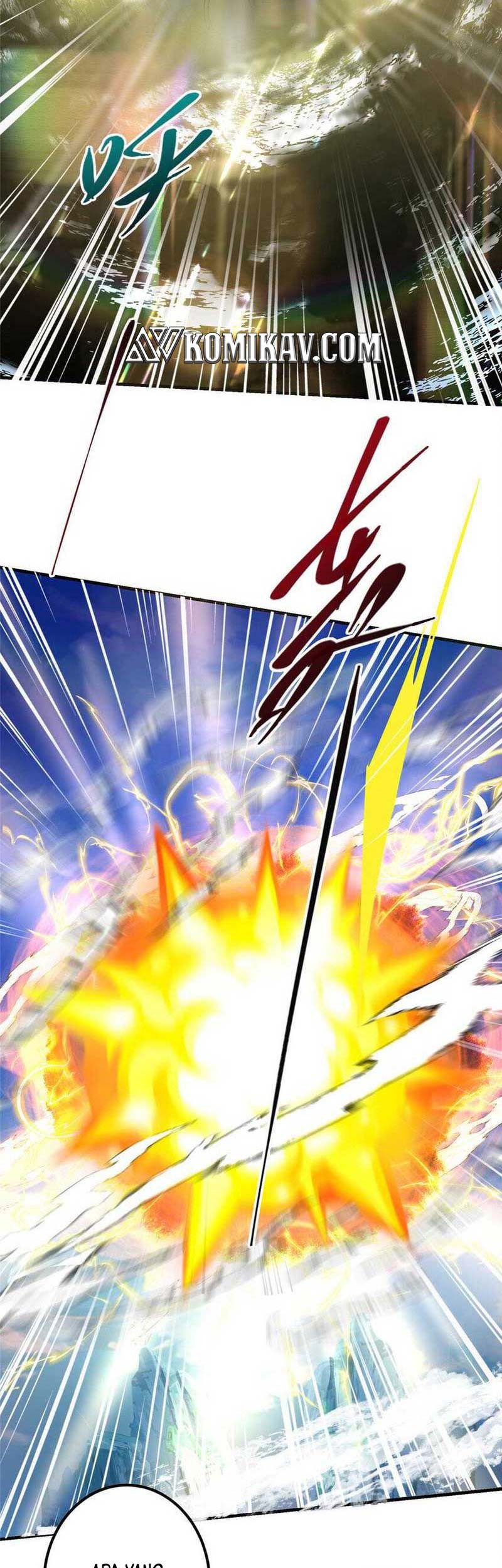 Keep A Low Profile, Sect Leader chapter 188 halaman 22