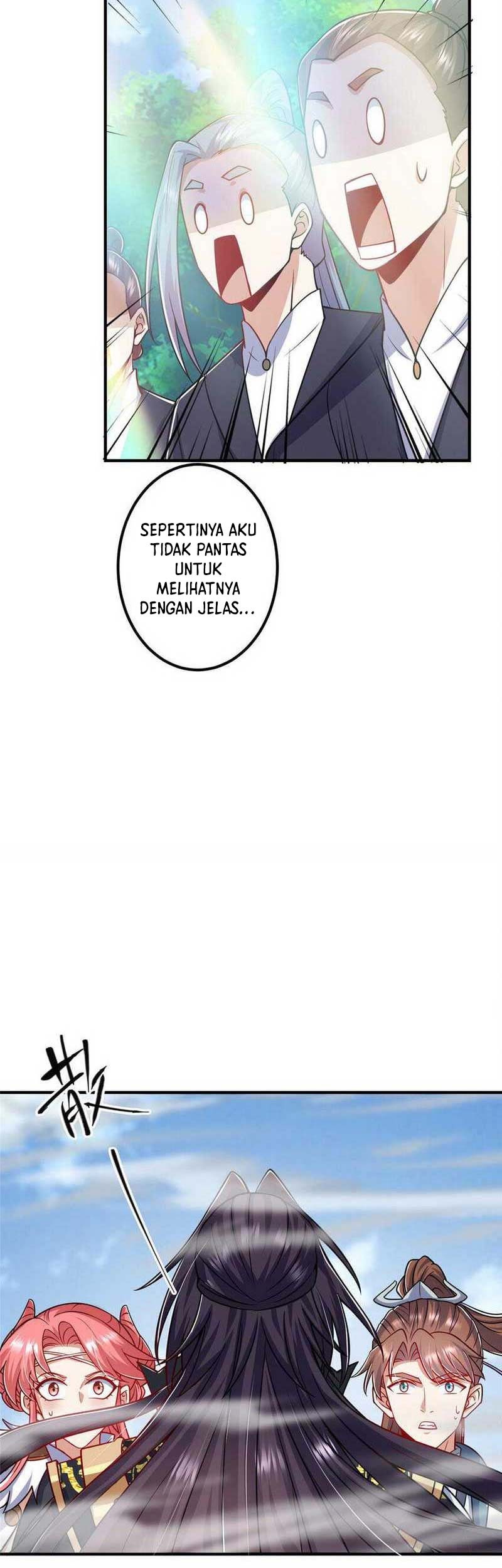 Keep A Low Profile, Sect Leader chapter 188 halaman 24
