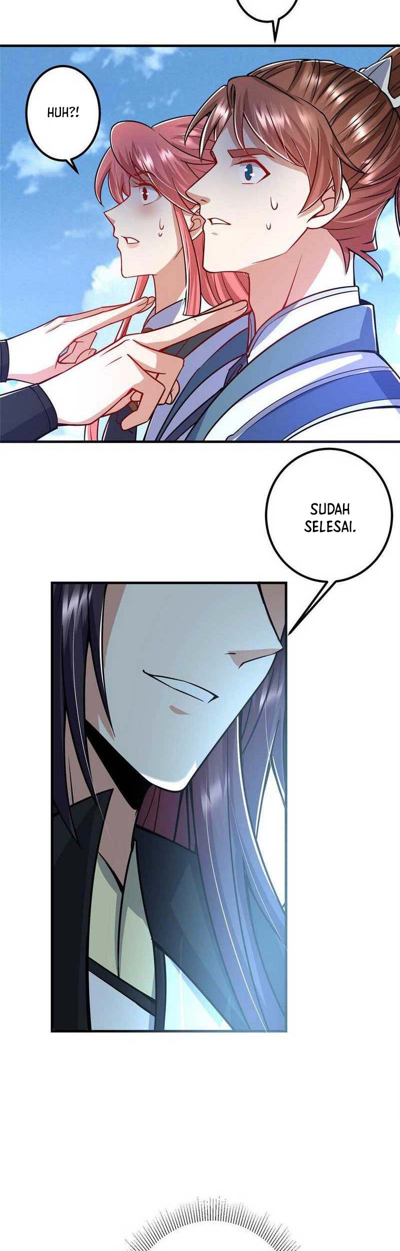 Keep A Low Profile, Sect Leader chapter 188 halaman 26