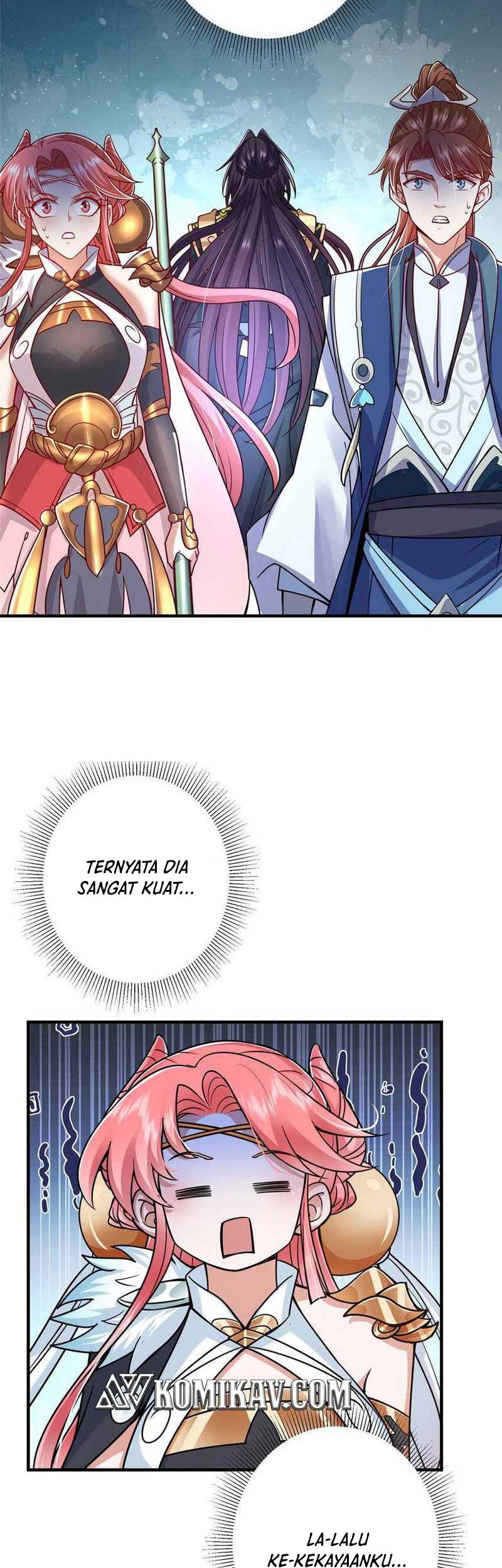 Keep A Low Profile, Sect Leader chapter 188 halaman 28