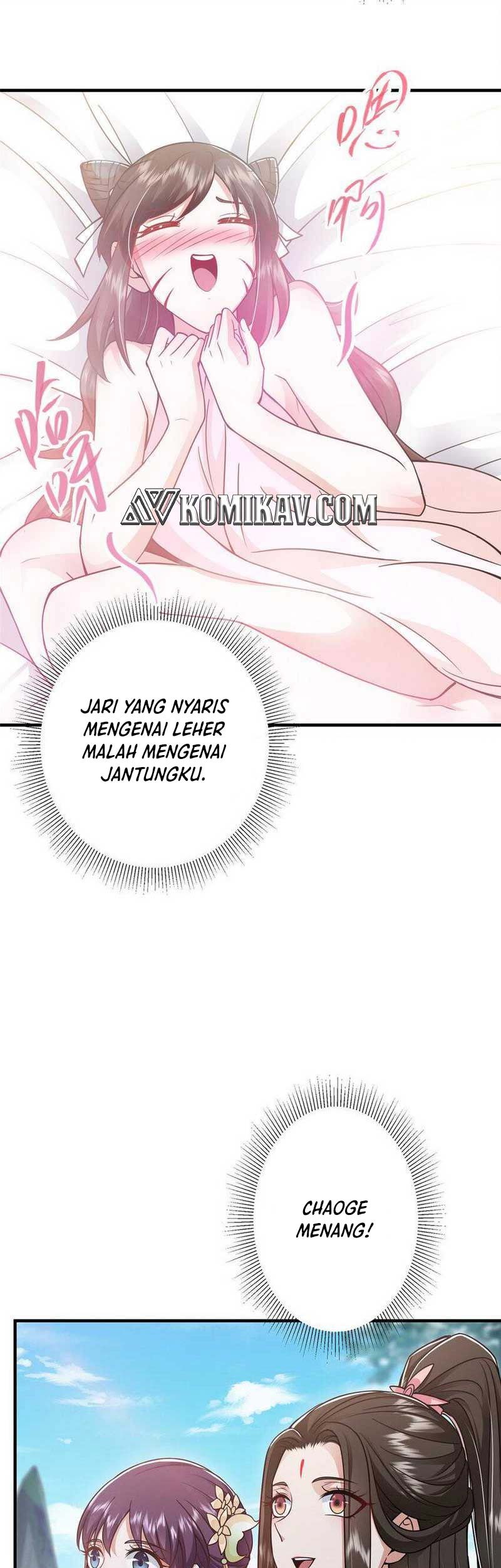 Keep A Low Profile, Sect Leader chapter 188 halaman 34