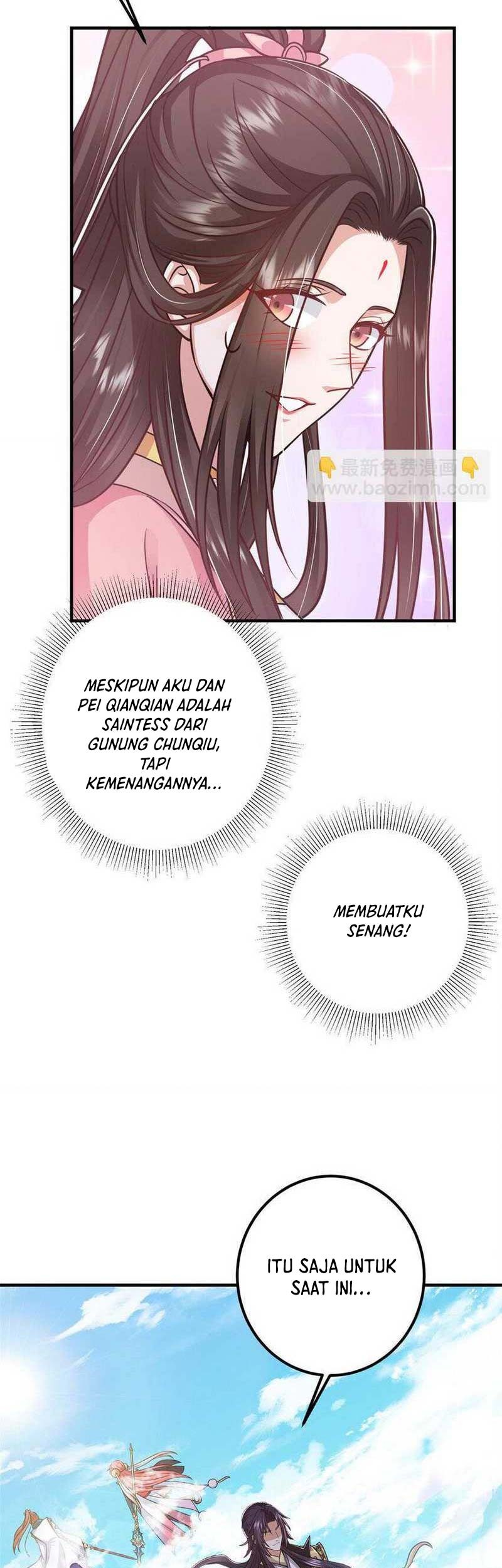 Keep A Low Profile, Sect Leader chapter 188 halaman 38