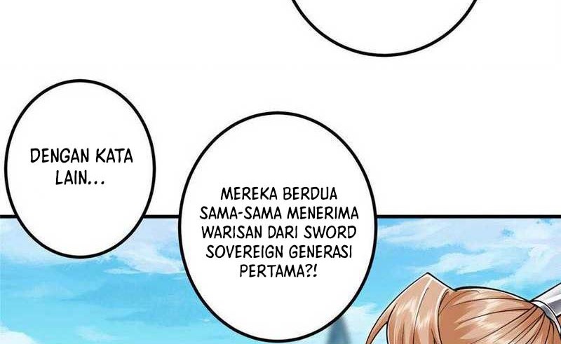 Keep A Low Profile, Sect Leader chapter 189 halaman 9