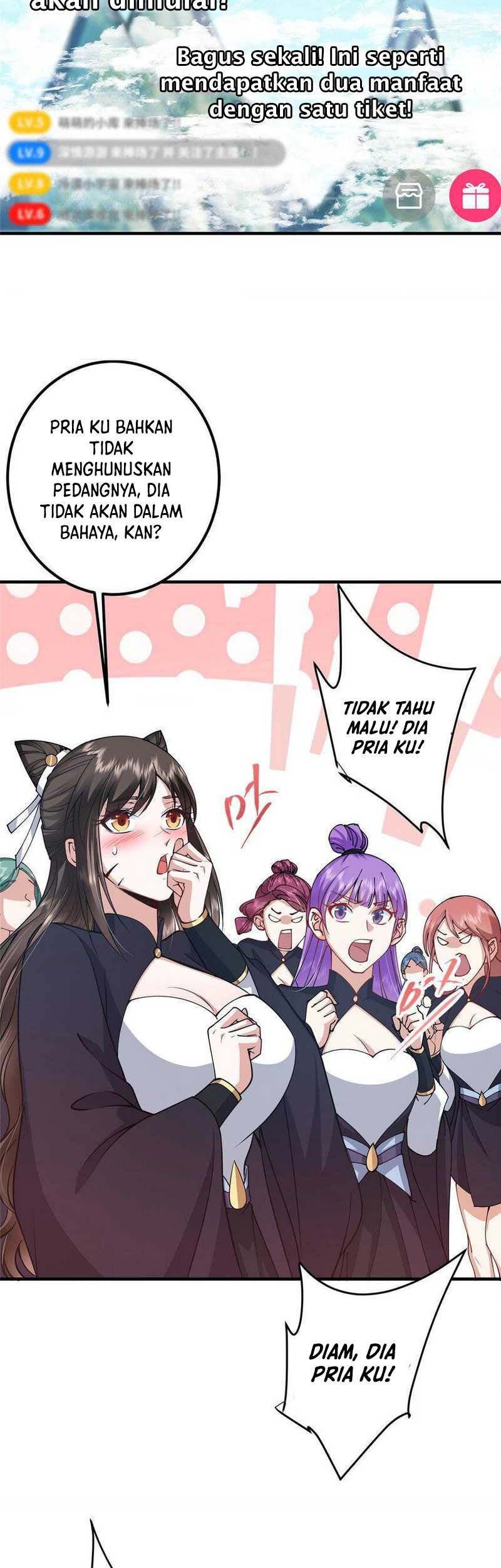 Keep A Low Profile, Sect Leader chapter 189 halaman 20