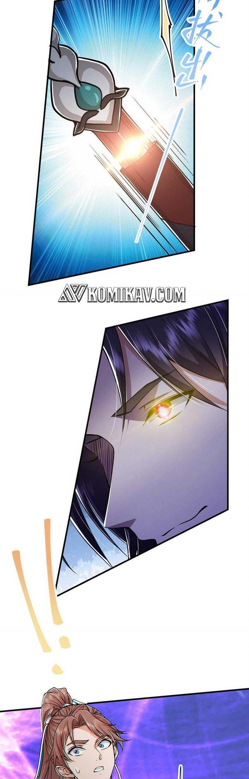 Keep A Low Profile, Sect Leader chapter 189 halaman 26