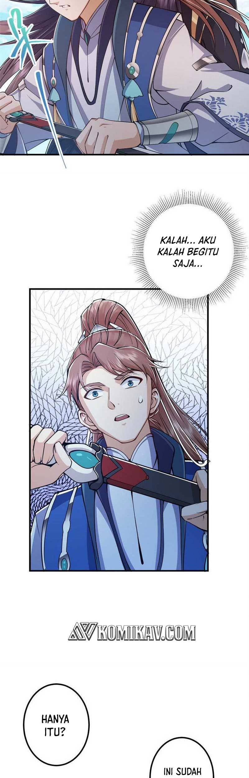 Keep A Low Profile, Sect Leader chapter 189 halaman 30