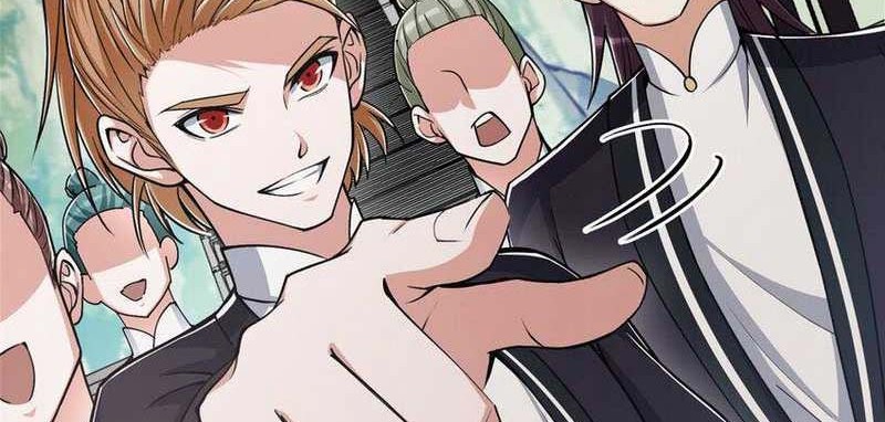 Keep A Low Profile, Sect Leader chapter 189 halaman 41