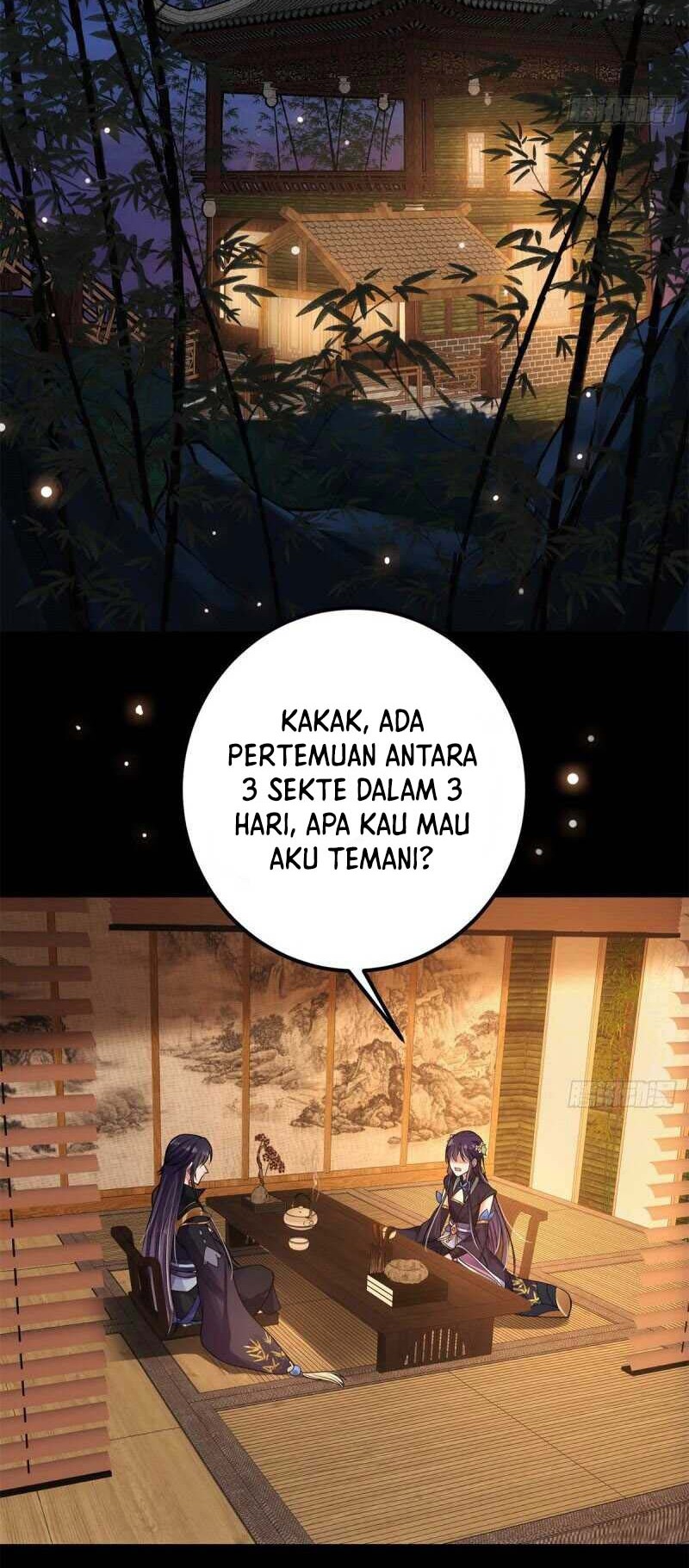 Keep A Low Profile, Sect Leader Bab 19 halaman 31