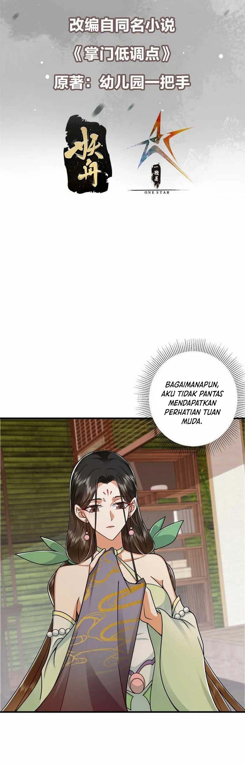 Keep A Low Profile, Sect Leader Bab 194 halaman 4