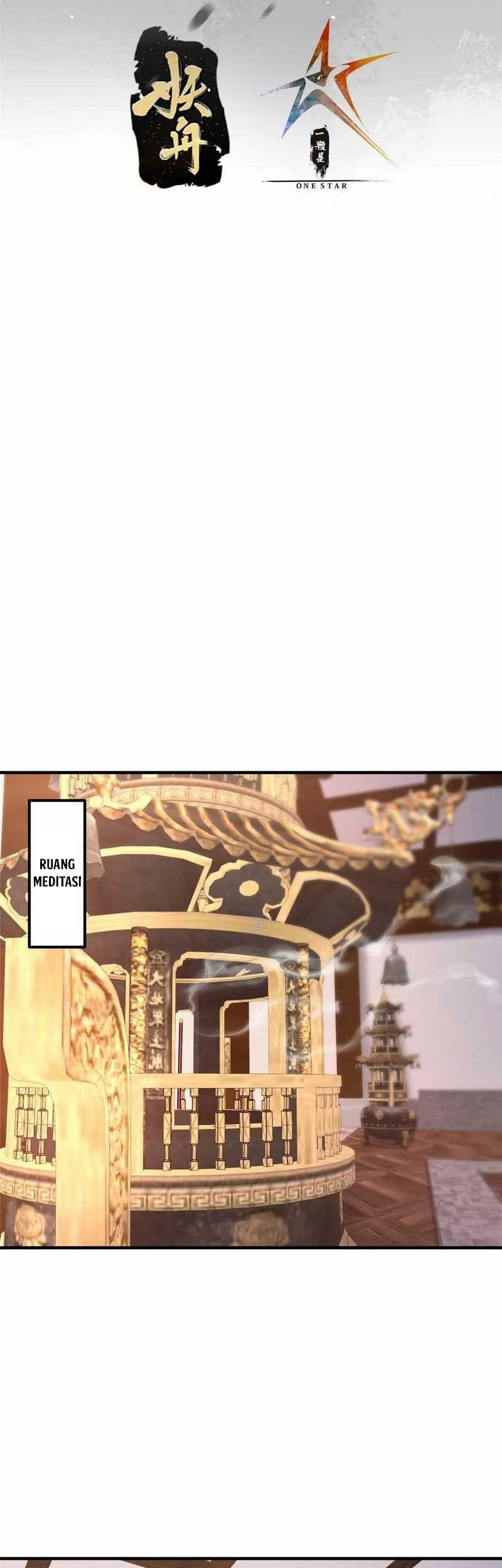 Keep A Low Profile, Sect Leader Bab 195 halaman 4