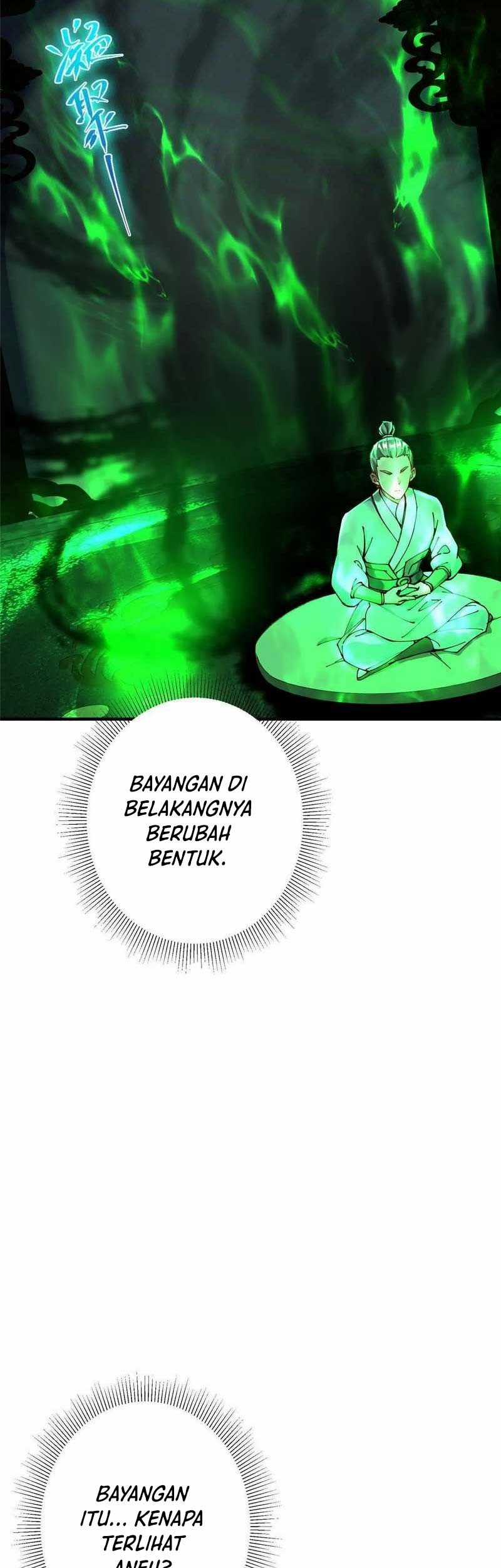 Keep A Low Profile, Sect Leader Bab 195 halaman 38