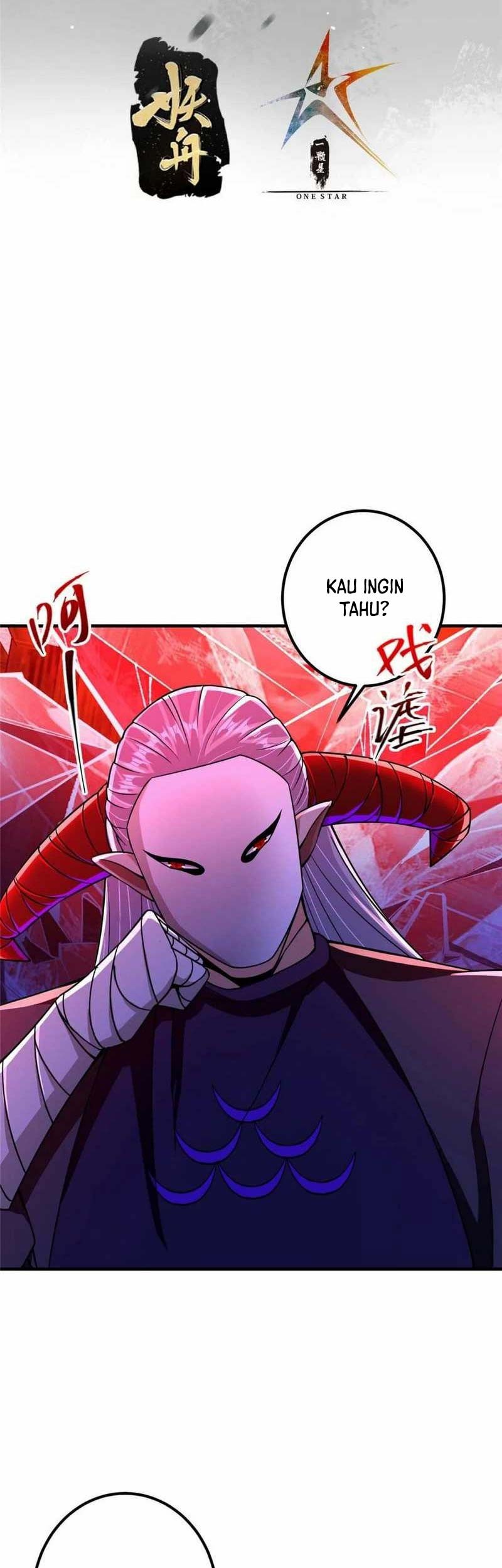 Keep A Low Profile, Sect Leader chapter 197 halaman 4