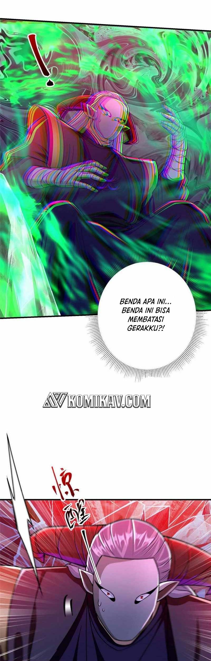 Keep A Low Profile, Sect Leader chapter 197 halaman 10