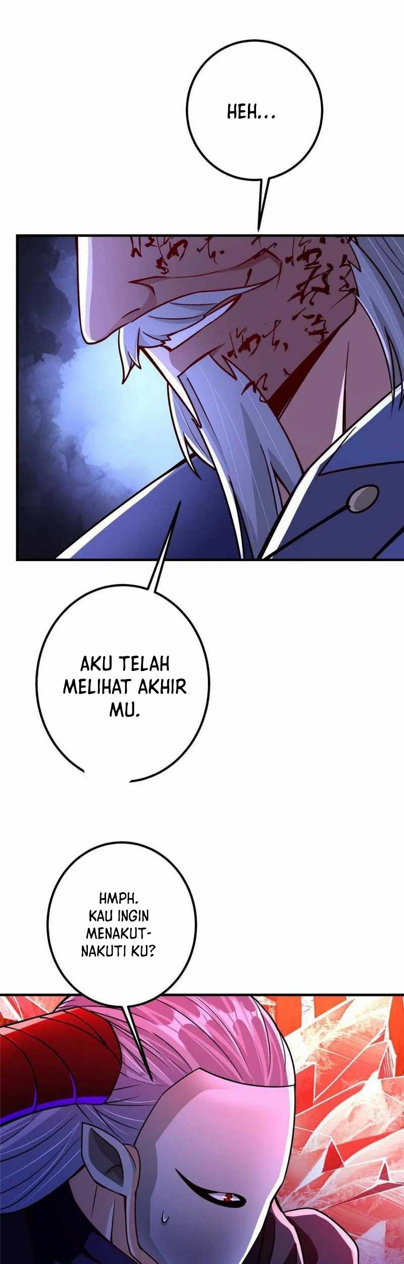 Keep A Low Profile, Sect Leader chapter 197 halaman 12