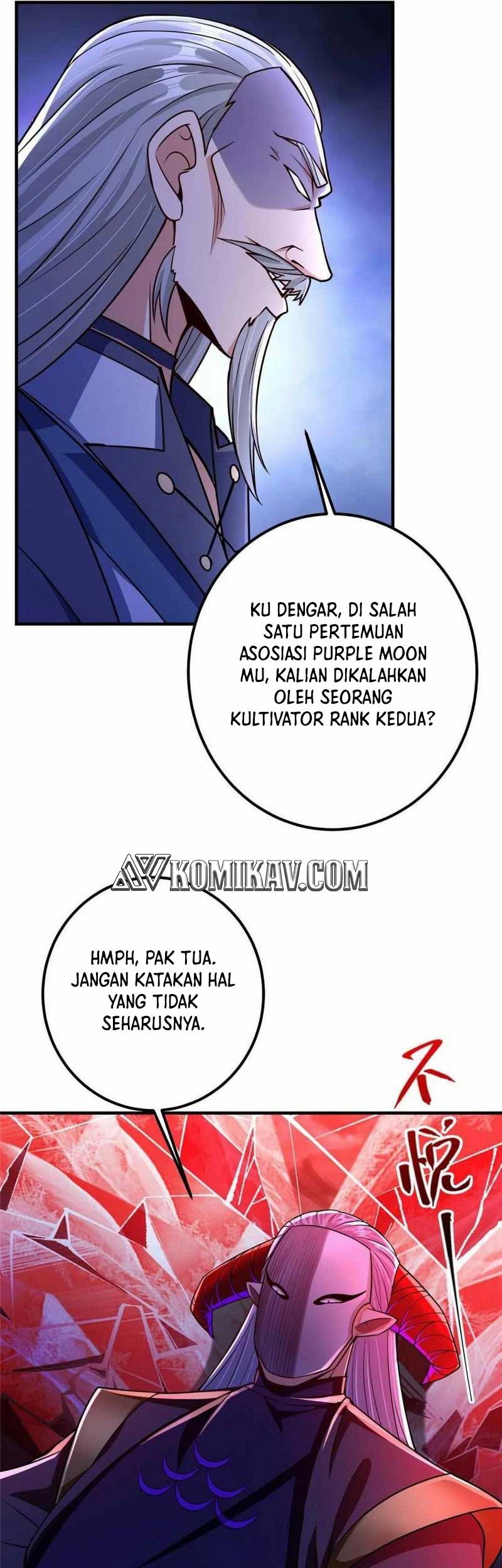Keep A Low Profile, Sect Leader chapter 197 halaman 20