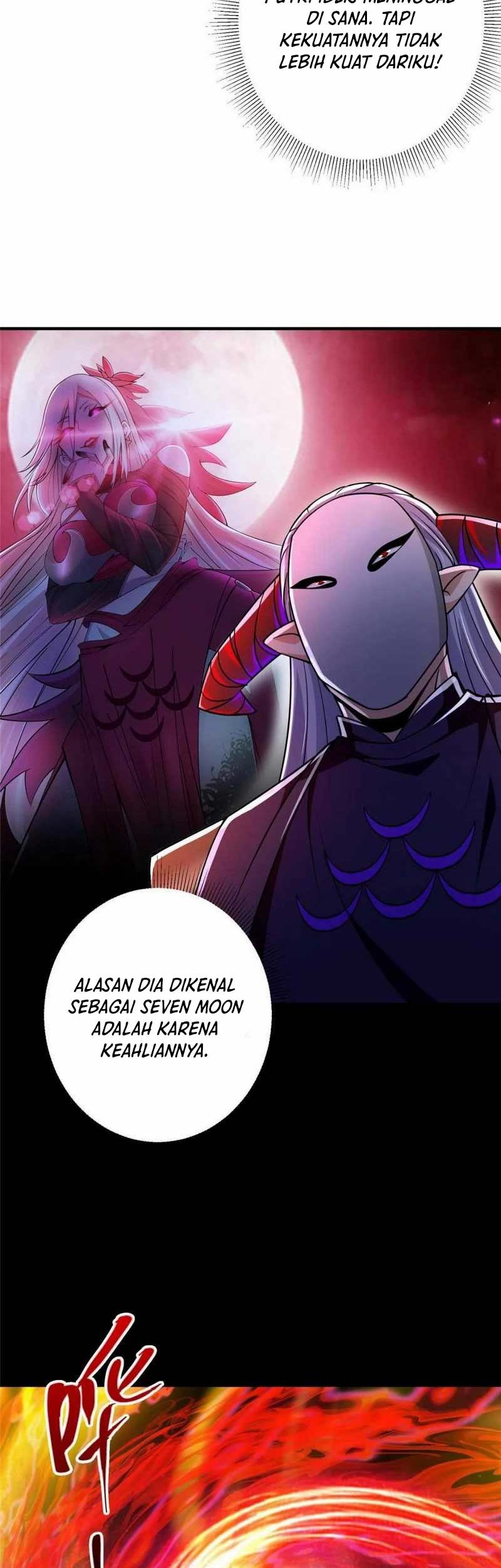 Keep A Low Profile, Sect Leader chapter 197 halaman 22
