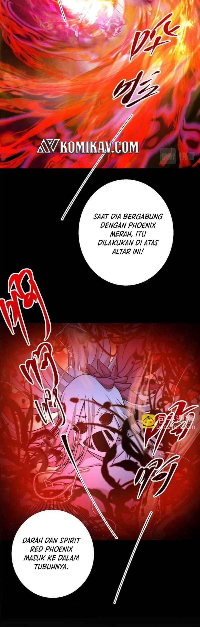 Keep A Low Profile, Sect Leader chapter 197 halaman 24