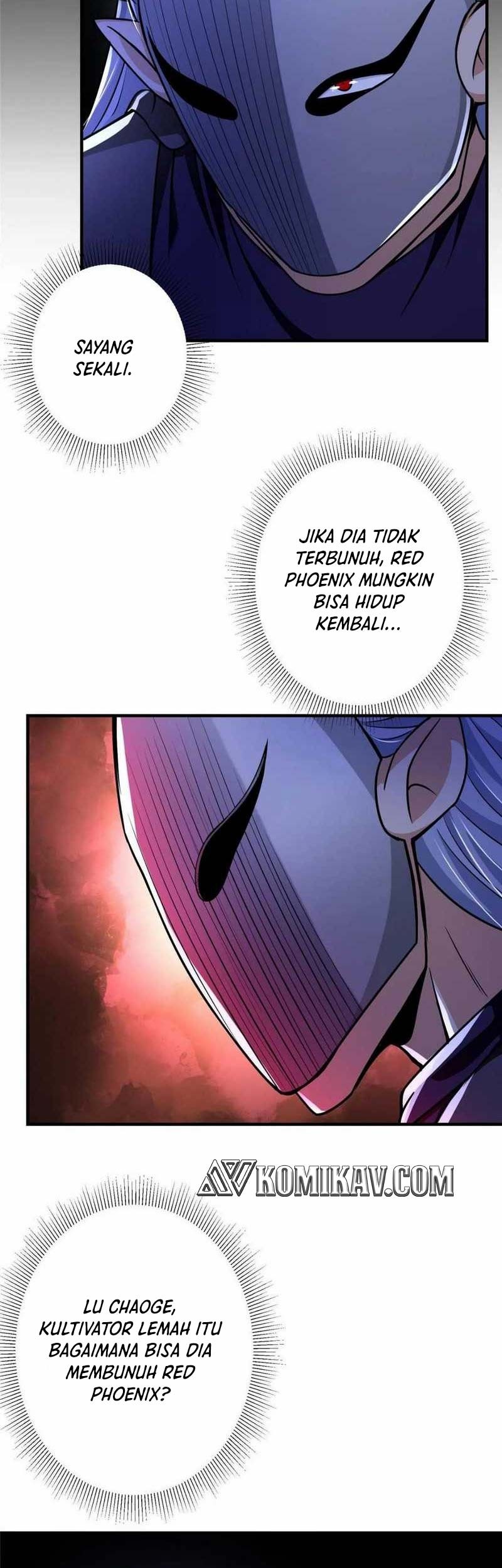 Keep A Low Profile, Sect Leader chapter 197 halaman 26