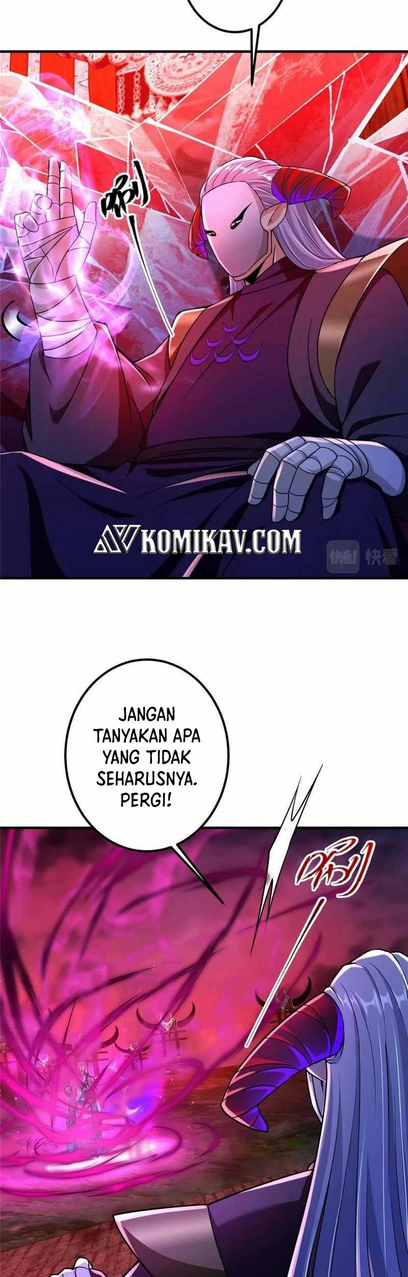 Keep A Low Profile, Sect Leader chapter 197 halaman 30
