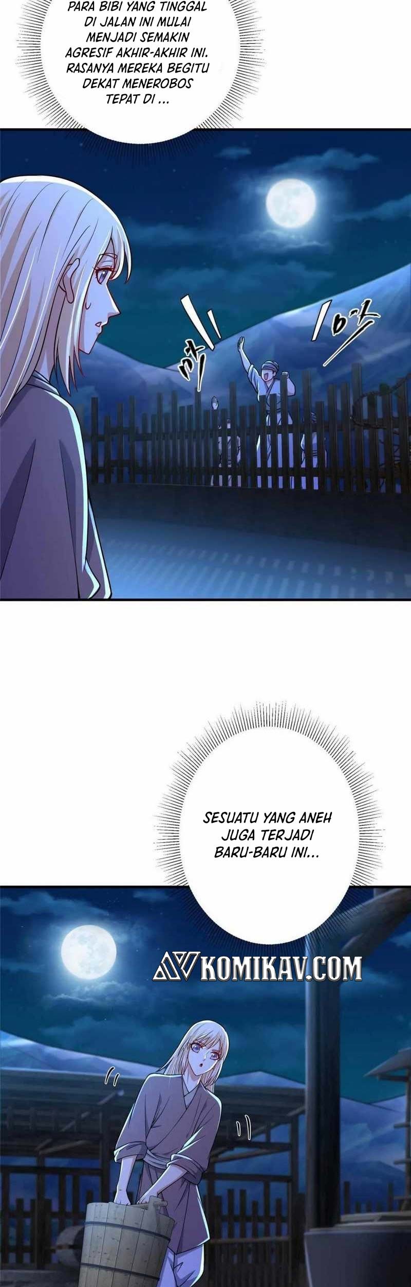 Keep A Low Profile, Sect Leader chapter 197 halaman 40