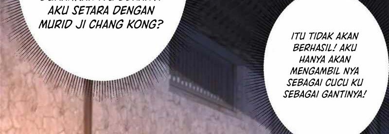 Keep A Low Profile, Sect Leader chapter 197 halaman 43