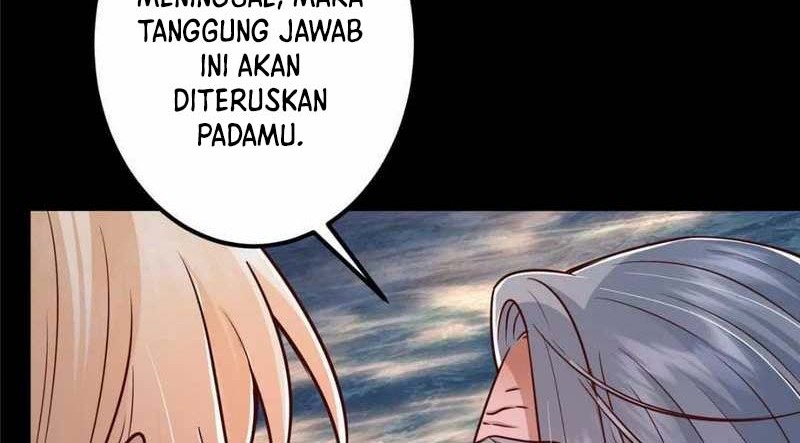 Keep A Low Profile, Sect Leader Bab 198 halaman 27