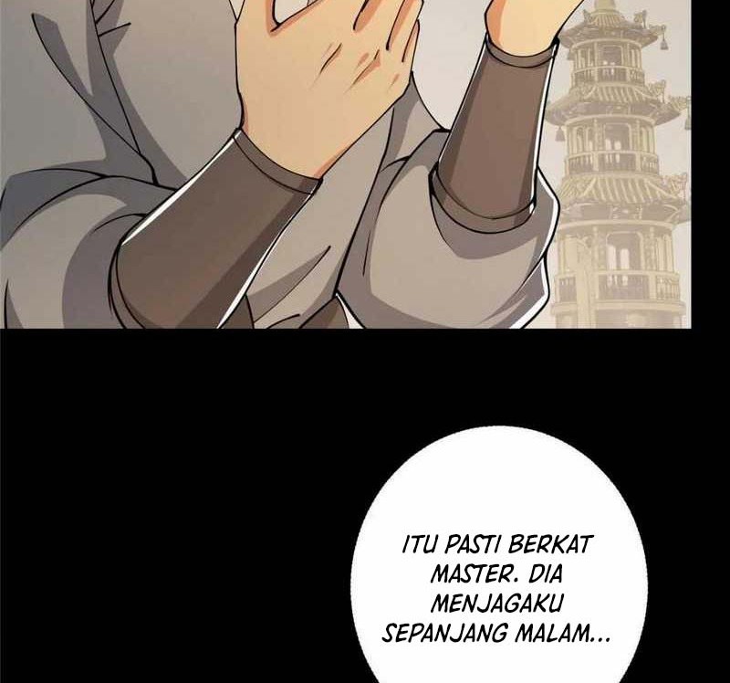 Keep A Low Profile, Sect Leader Bab 199 halaman 35