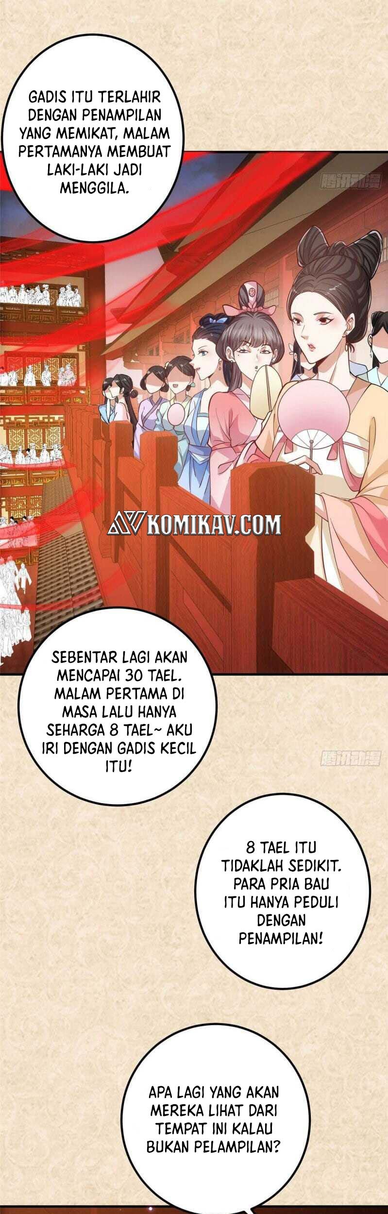 Keep A Low Profile, Sect Leader Bab 20 halaman 14