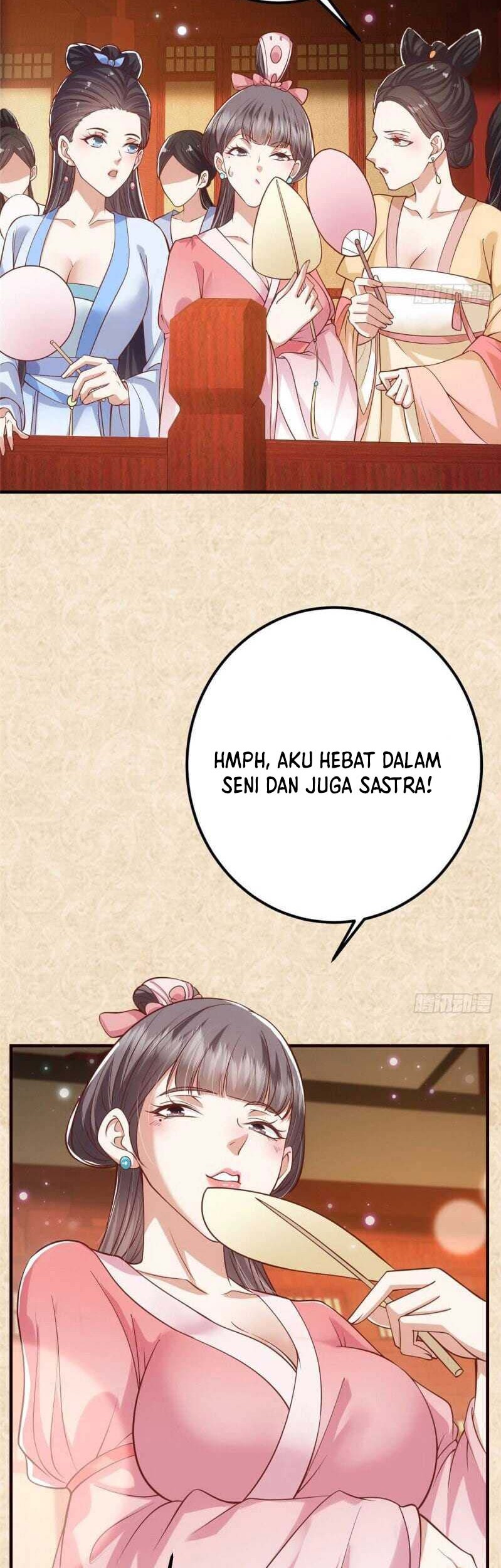 Keep A Low Profile, Sect Leader Bab 20 halaman 15
