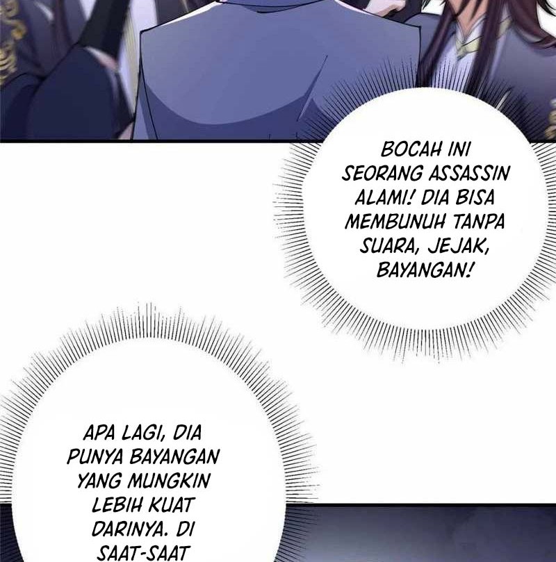 Keep A Low Profile, Sect Leader Bab 200 halaman 11