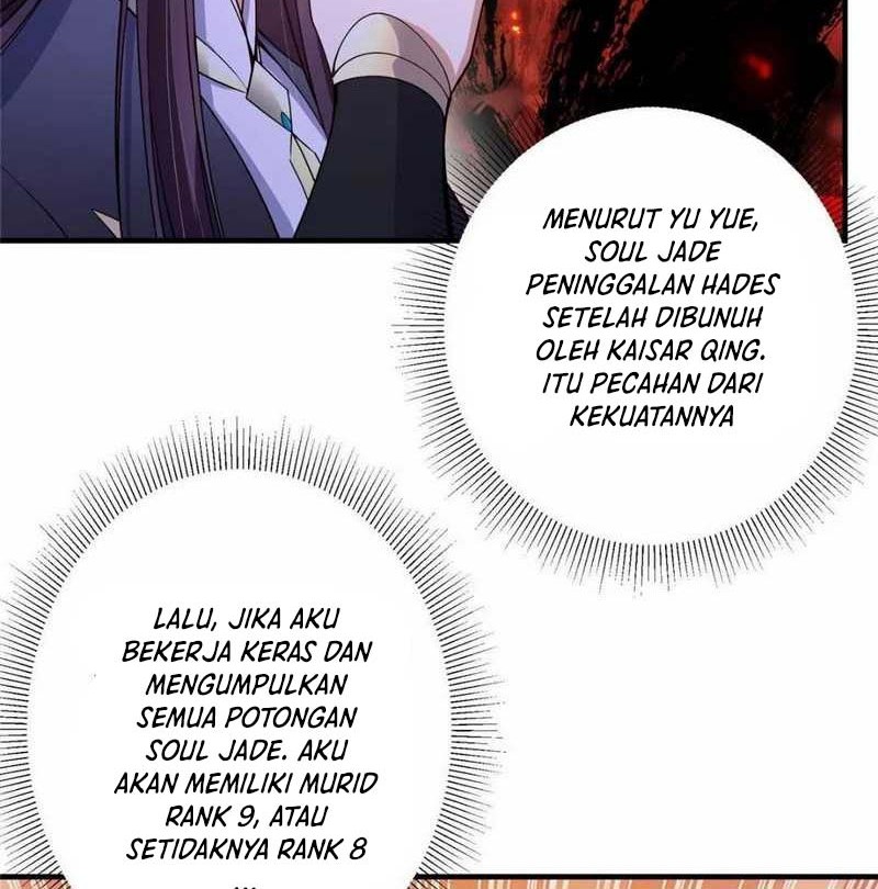 Keep A Low Profile, Sect Leader Bab 200 halaman 13